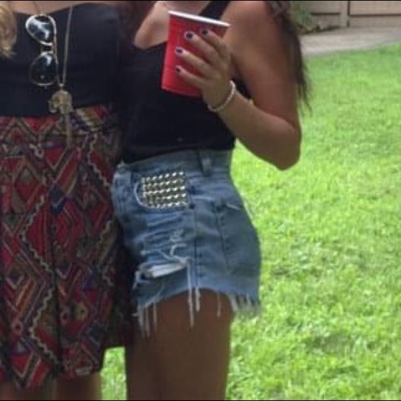 LF style shorts 24 - Picture 3 of 4